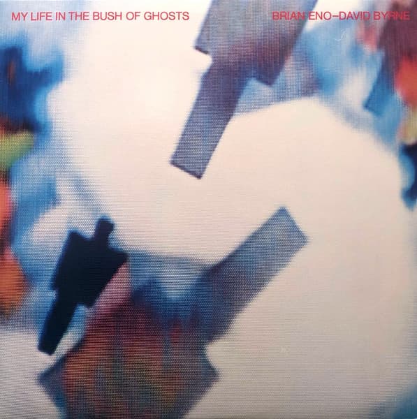 Brian Eno, David Byrne — My Life In The Bush Of Ghosts