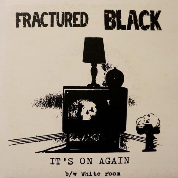 Fractured Black — It's On Again