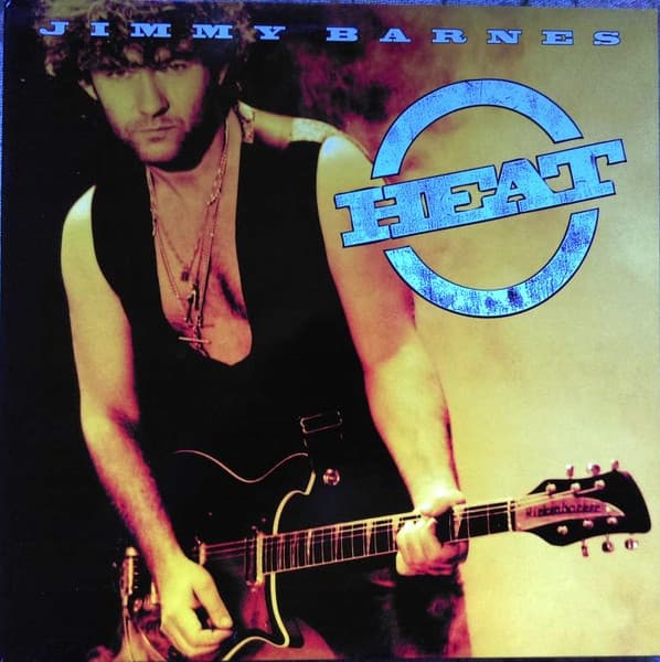 Jimmy Barnes — Heat