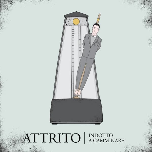 Attrito — Indotto A Camminare