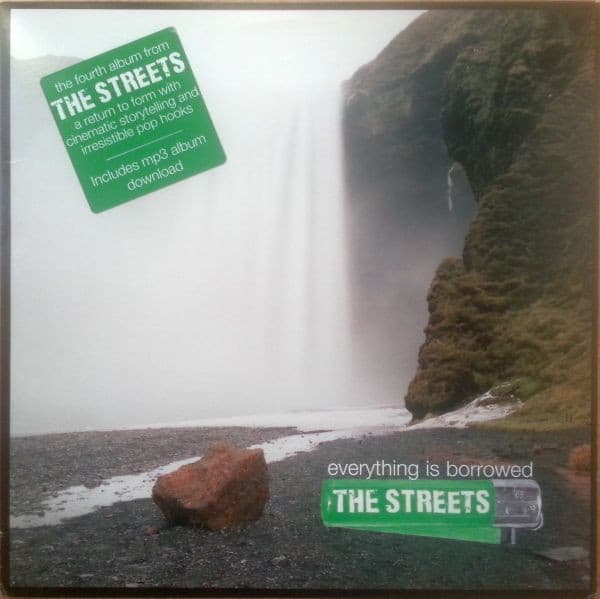 The Streets — Everything Is Borrowed