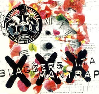 Blaggers ITA — Mantrap