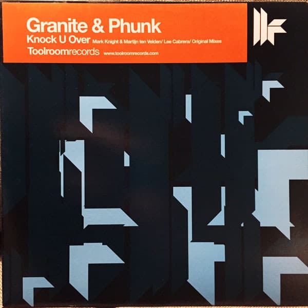 Granite & Phunk — Knock U Over