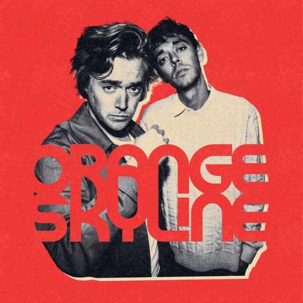Orange Skyline — Dreams To Keep
