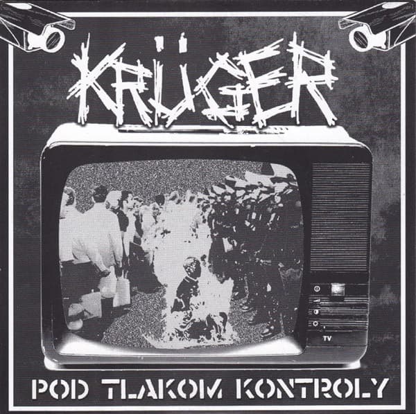 Krüger, Los Rezios, Krüger, Krüger, Krüger, Los Rezios, Los Rezios — Pod Tlakom Kontroly / Absoluto Poder / Debes Saberlo