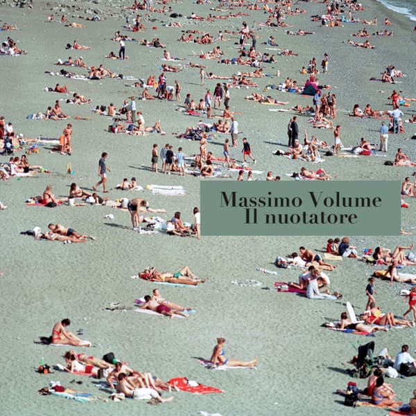 Massimo Volume — Il Nuotatore