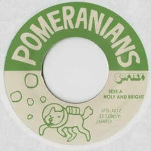 Pomeranians — Holy And Bright