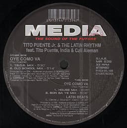 Tito Puente Jr. & The Latin Rhythm — Oye Como Va