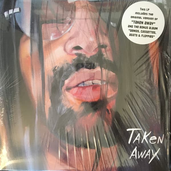 Moodymann — Taken Away