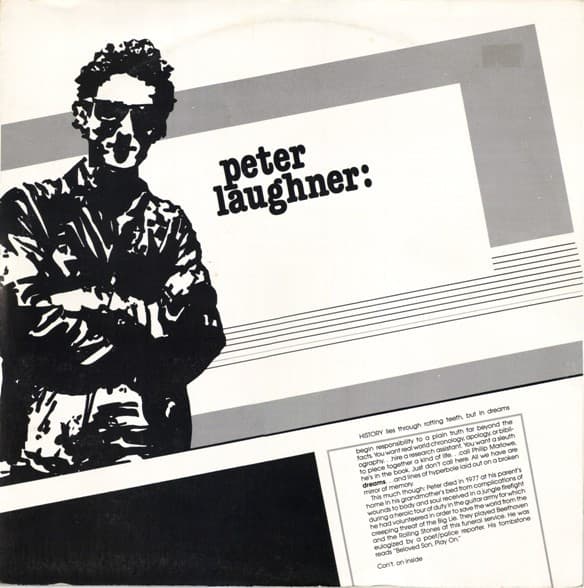 Peter Laughner — Peter Laughner