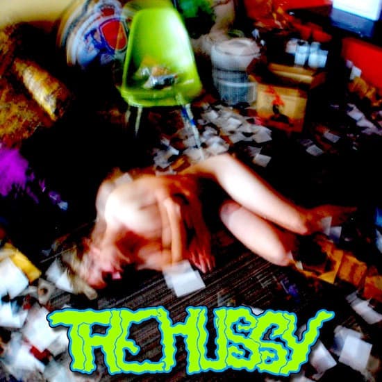 The Hussy — Stab Me EP