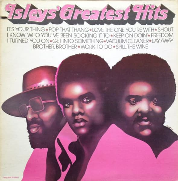 The Isley Brothers — Isleys' Greatest Hits