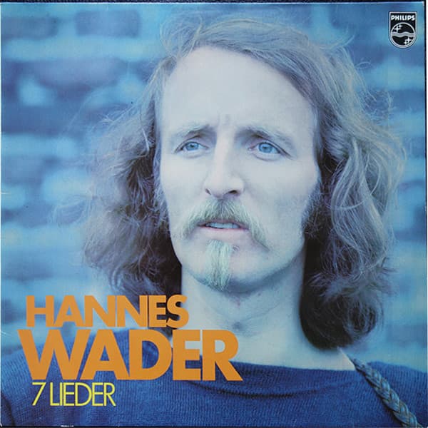 Hannes Wader — 7 Lieder