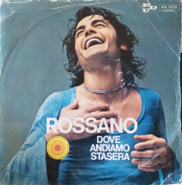 Rossano — Dove Andiamo Stasera
