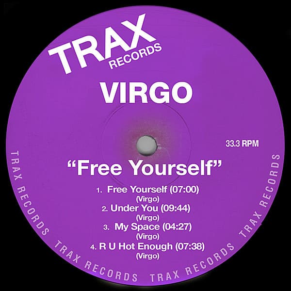 Virgo — Free Yourself
