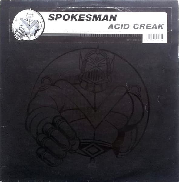 Spokesman — Acid Creak