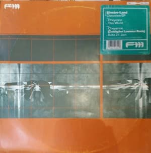 Electroland — Cheyenne EP