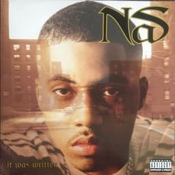 Nas — It Was Written