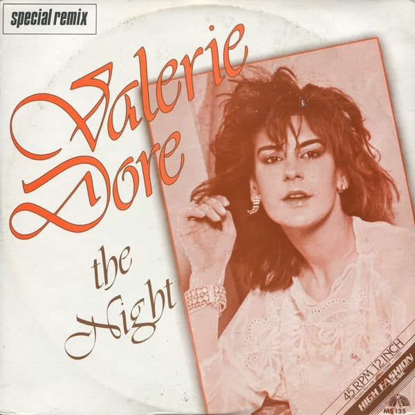 Valerie Dore — The Night (Special Remix)