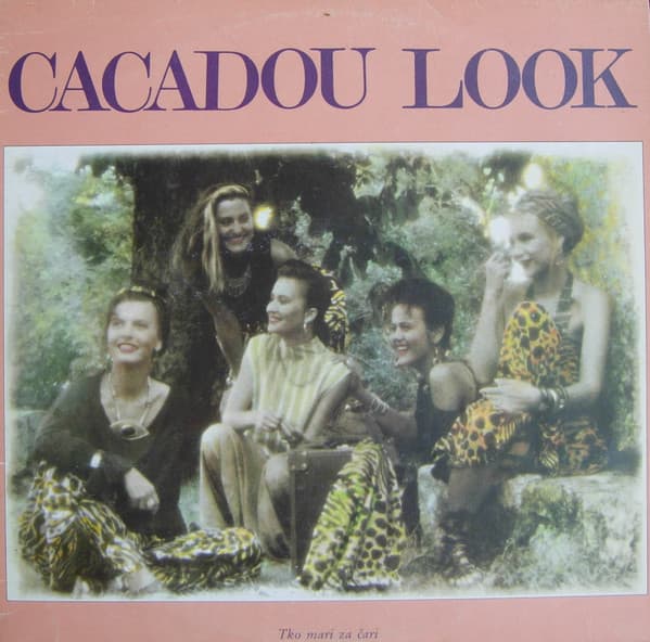 Cacadou Look — Tko Mari Za Čari