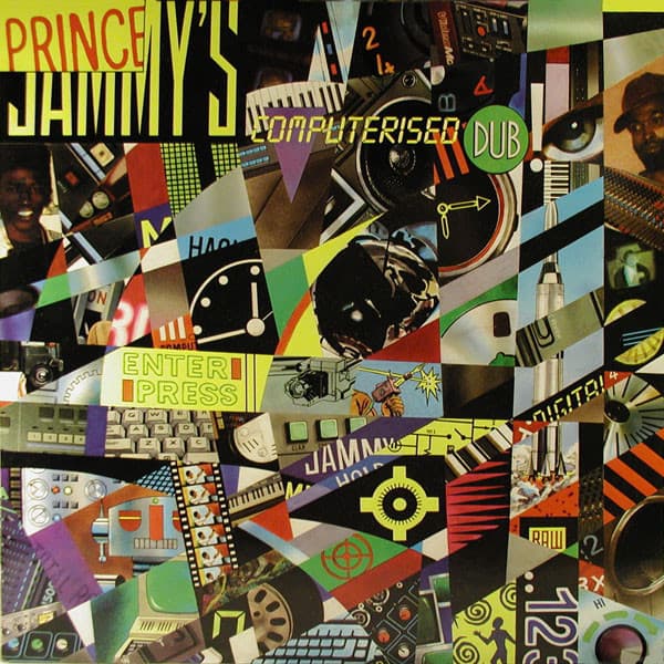 Prince Jammy — Computerised Dub
