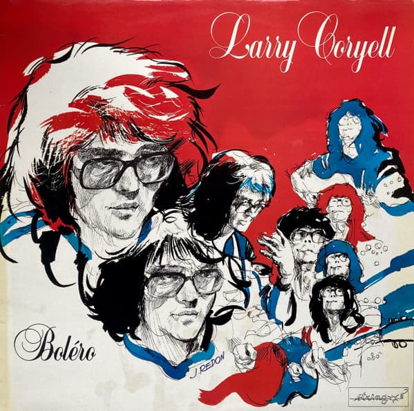 Larry Coryell — Boléro