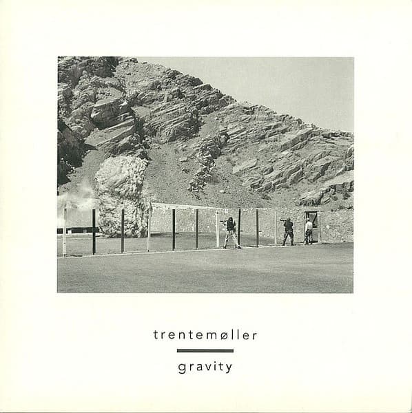 Trentemøller — Gravity