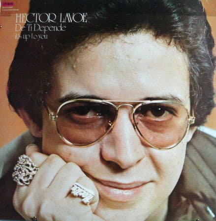 Héctor Lavoe — De Ti Depende