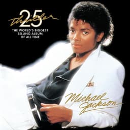 Michael Jackson — Thriller 25