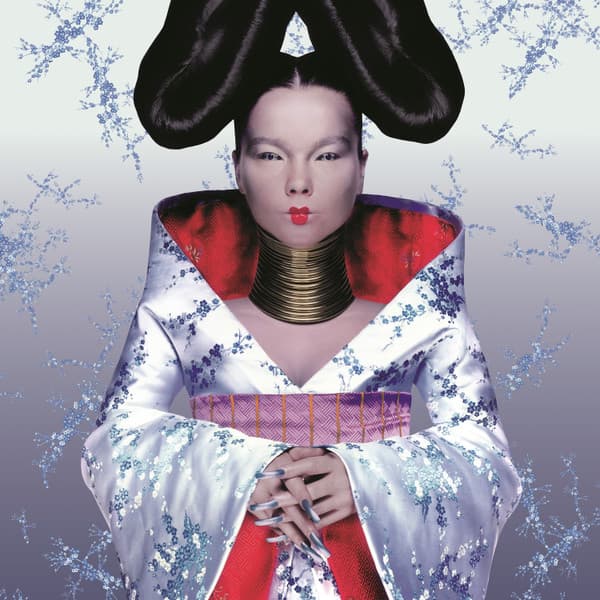 Björk — Homogenic