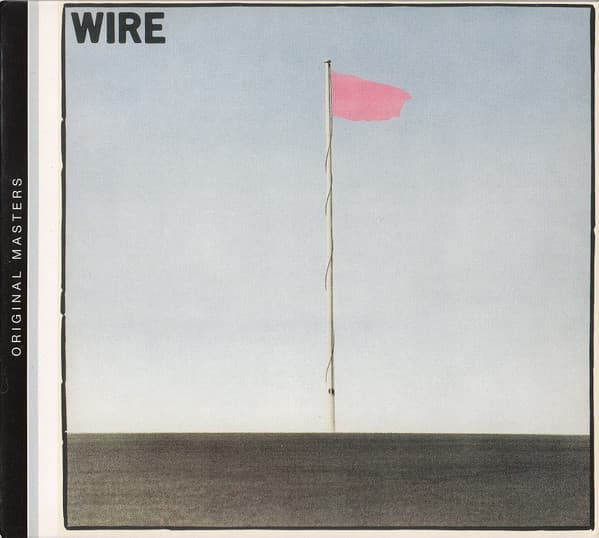 Wire — Pink Flag