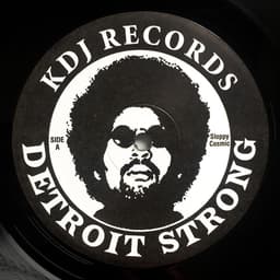 Moodymann — Sloppy Cosmic