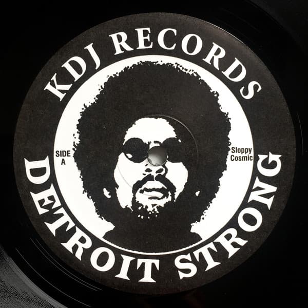 Moodymann — Sloppy Cosmic