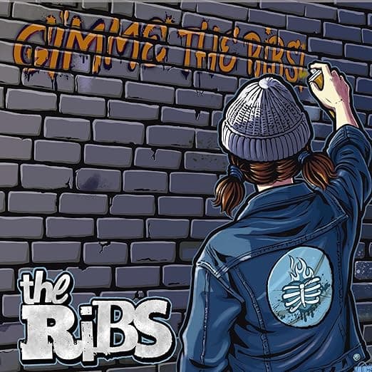 The Ribs — Gimme The Ribs