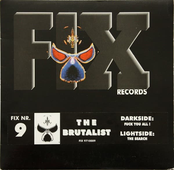 The Brutalist — Fuck You All !