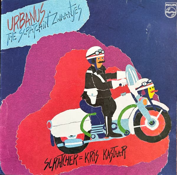 Urbanus, Kris Kastaar — The Scratchin' Zwaantjes