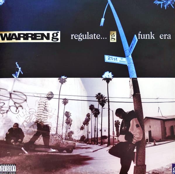Warren G — Regulate... G Funk Era