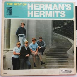 Herman's Hermits — The Best Of Herman's Hermits