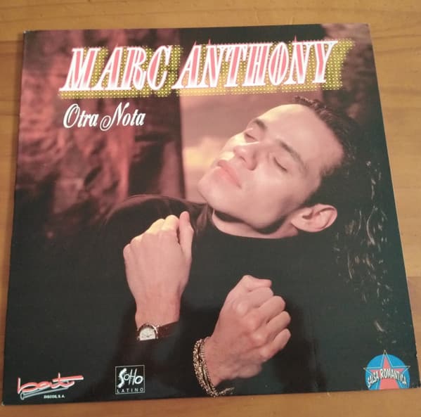 Marc Anthony — Otra Nota