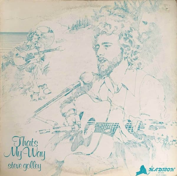 Steve Golley — That's My Way