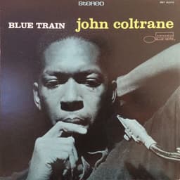 John Coltrane — Blue Train