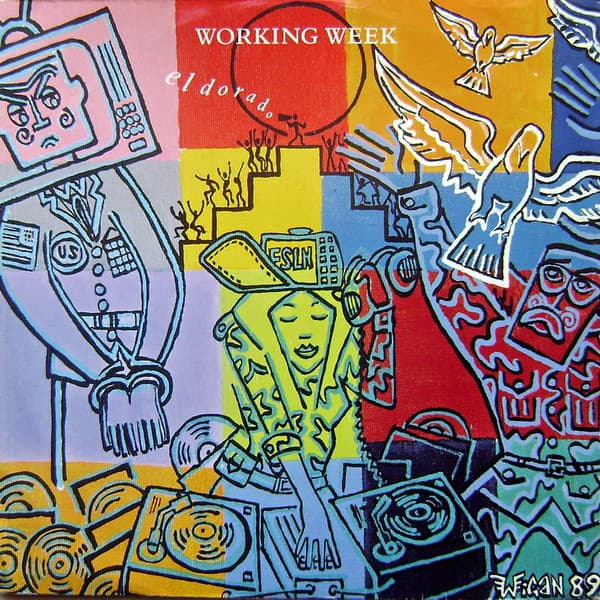 Working Week — Eldorado