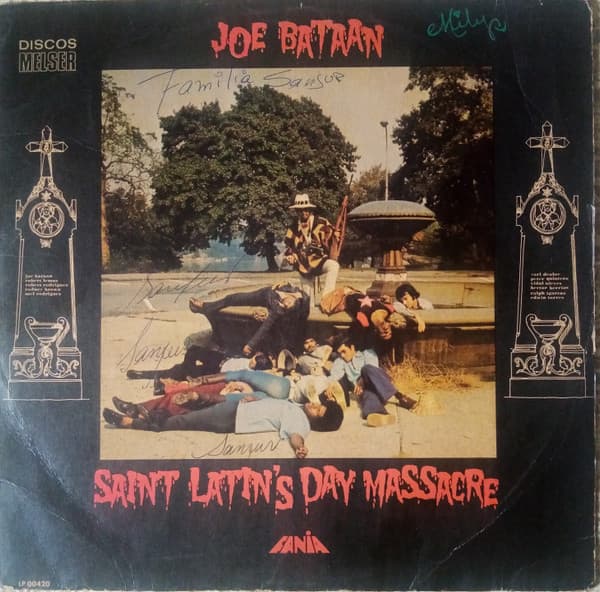 Joe Bataan — Saint Latin's Day Massacre