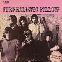 Jefferson Airplane — Surrealistic Pillow