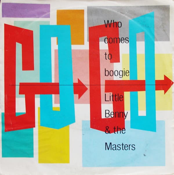 Little Benny & The Masters — Who Comes To Boogie