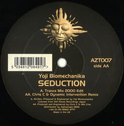 Yoji Biomehanika — Seduction