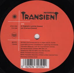 MFG — Magnetic Activity (Remix) / Overload (Remix)