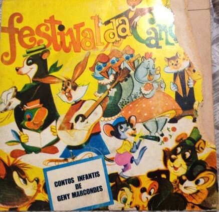 Geny Marcondes — Festival Da Canção