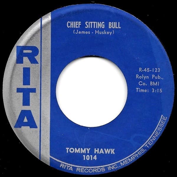 Tommy Hawk — Chief Sitting Bull / I Thought About Living