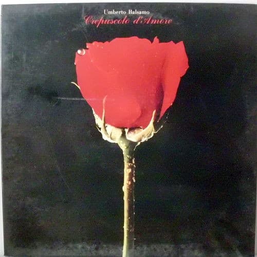 Umberto Balsamo — Crepuscolo D'Amore